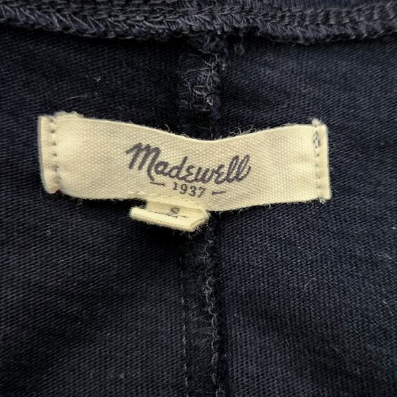 Madewell Embroidered Cotton Tank with Fringe Hem - Picture 3 of 6